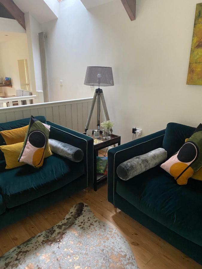 Luxury Peak District 2 Bedroom Boutique Cottage Two Dales Экстерьер фото