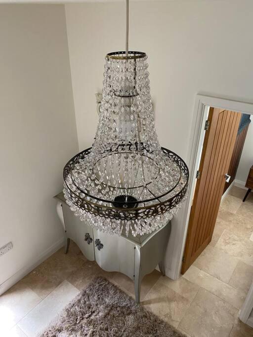 Luxury Peak District 2 Bedroom Boutique Cottage Two Dales Экстерьер фото