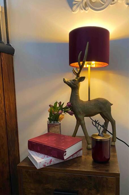 Luxury Peak District 2 Bedroom Boutique Cottage Two Dales Экстерьер фото