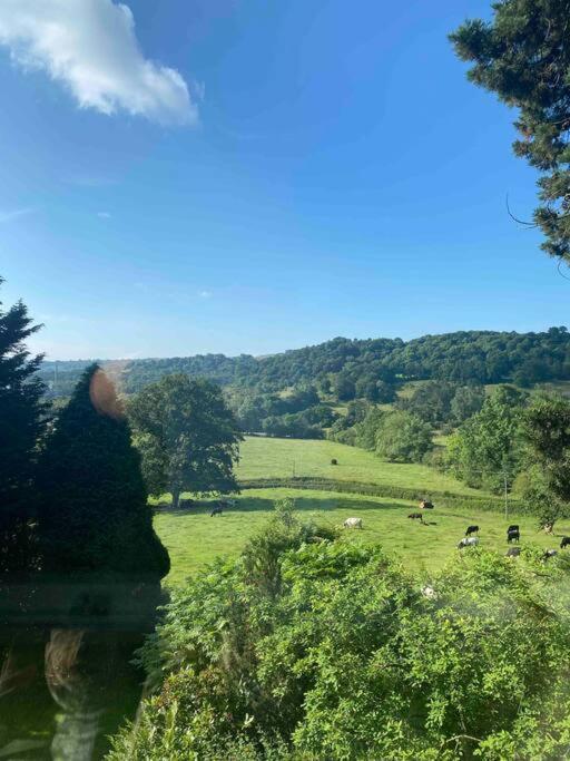 Luxury Peak District 2 Bedroom Boutique Cottage Two Dales Экстерьер фото